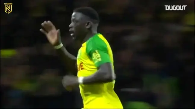 Abdoulaye Toure'nin FC Nantes Formasıyla En İyi Anları
