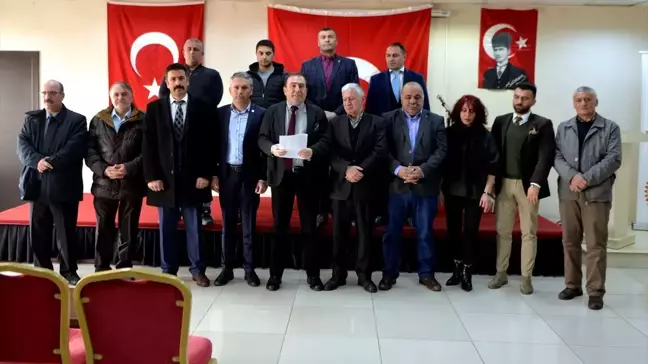 Doğu'daki STK'lerden Bahar Kalkanı Harekatı'na destek