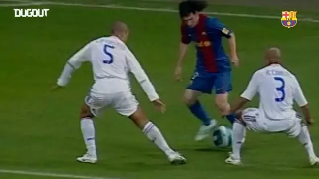 Lionel Messi, El Clasico Tarihinde En Çok Forma Giyen Barcelona Oyuncusu Oldu