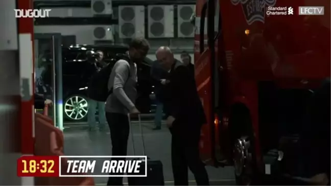 Liverpool'un West Ham Galibiyetinin Perde Arkası