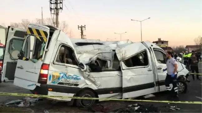 Kazada yaralanan liseli Sude Naz, yaşam savaşını kaybetti
