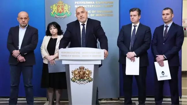 Rusya'dan Bulgaristan'a satılan doğal gazın fiyatında yüzde 40 indirim