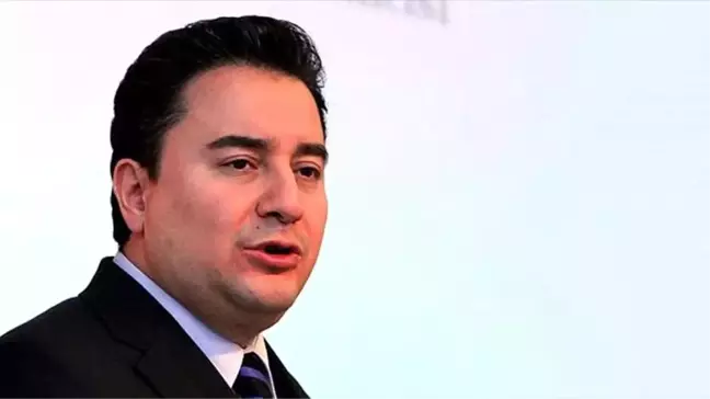 Babacan'ın yeni partisinin Kurucular Kurulu tanıtıldı: Listede kimler var?
