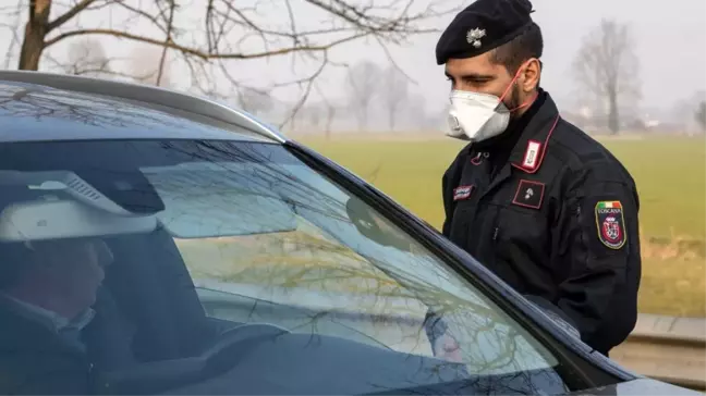 Koronavirüs: İtalya'da 16 milyon kişi karantinada