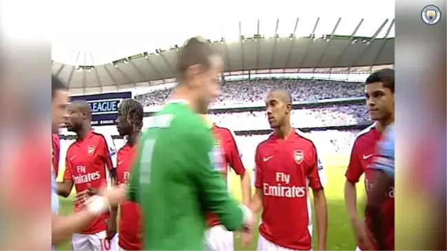 Manchester City 4-2 Arsenal Maç Özeti
