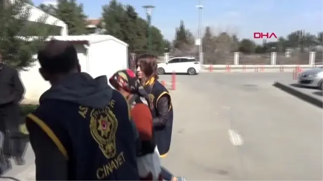 ADIYAMAN Bir günlük bebeğini öldürüp, çöpe atan anne gözaltına alındı