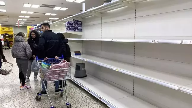 MASAK'tan Covid-19 gerekçesiyle stokçuluk yapan firmalar için inceleme