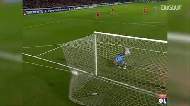 Sidney Govou'nun Bayern Münih'e Attığı Harika Gol