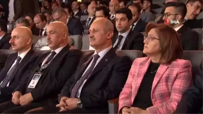 Ulaştırma ve Altyapı Bakanı Turhan: