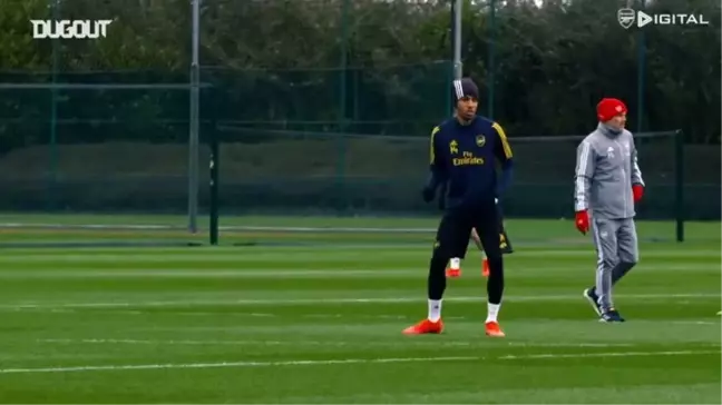 Pierre-Emerick Aubameyang, Arsenal'deki Geleceği Hakkında Konuştu