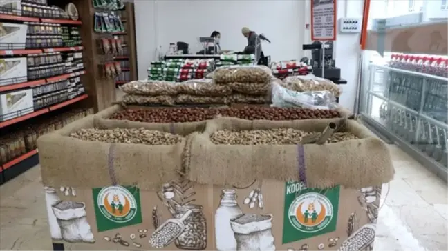 Tarım Kredi: Marketlerimizde fiyat atışı yok
