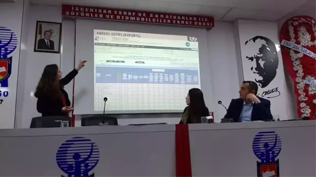 KOBİ'lere devlet teşvikleri anlatıldı