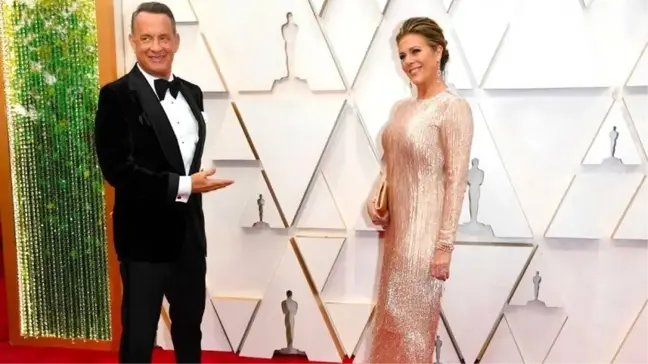 Avustralya'da koronavirüse yakalanan Tom Hanks taburcu oldu