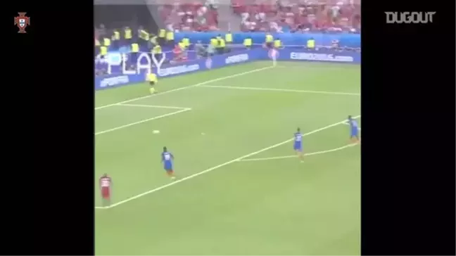 Eder'in Portekiz'i Avrupa Şampiyonu Yapan Golü