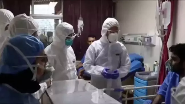 Kazakistan'da Korona virüs vaka sayısı 27'ye yükseldi
