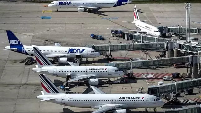 Koronavirüs salgını yüzünden zor günler geçiren gelen havayolu şirketleri ne durumda ?
