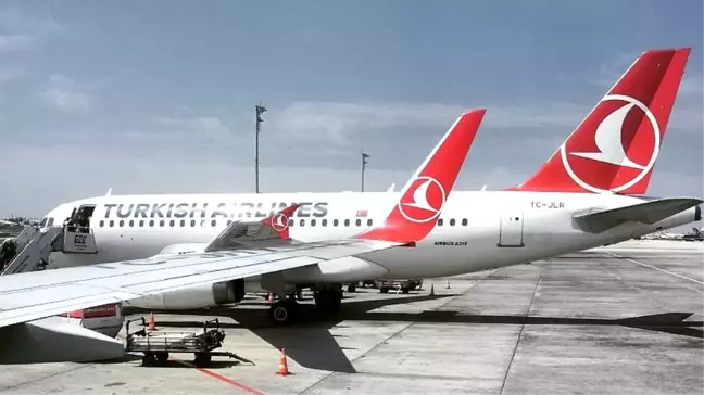 Hava trafiğinde Covid-19 salgını: THY 5 nokta hariç tüm yurt dışı seferlerini durduruyor