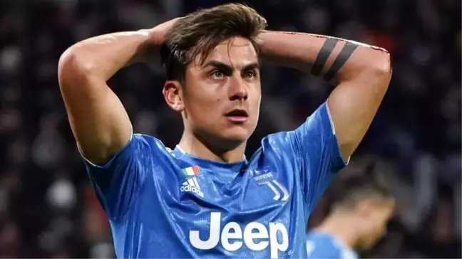 Juventuslu golcü Paulo Dybala ve kız arkadaşının koronavirüs testleri pozitif çıktı