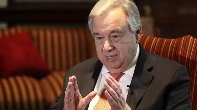 Guterres euronews'e konuştu: Koronavirüsle mücadelede birleşilmezse milyonlarca kişi ölebilir