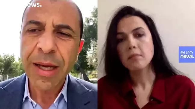 KKTC Dışişleri Bakanı Özersay euronews'e konuştu: Karantinadaki 750'ye yakın turist ülkelerine döndü