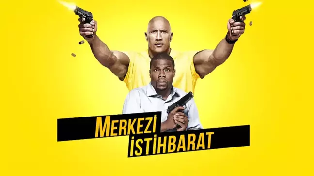 Merkezi İstihbarat filmi konusu nedir? Merkezi İstihbarat oyuncuları ve Merkezi İstihbarat özeti!