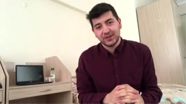 Yurt dışından Türkiye'ye getirilen öğrenciler: 