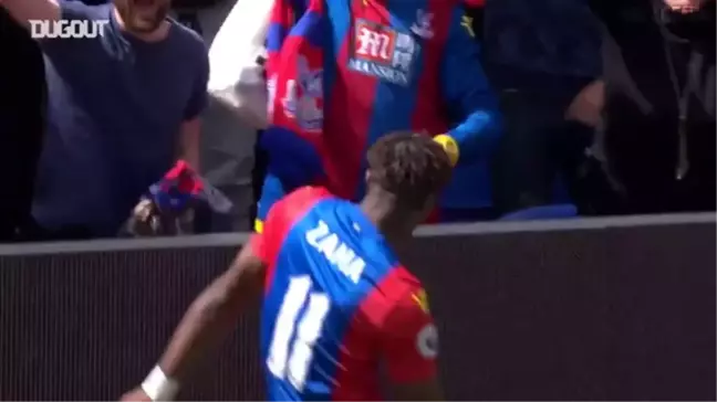 Crystal Palace, Hull City'i Farklı Mağlup Ediyor