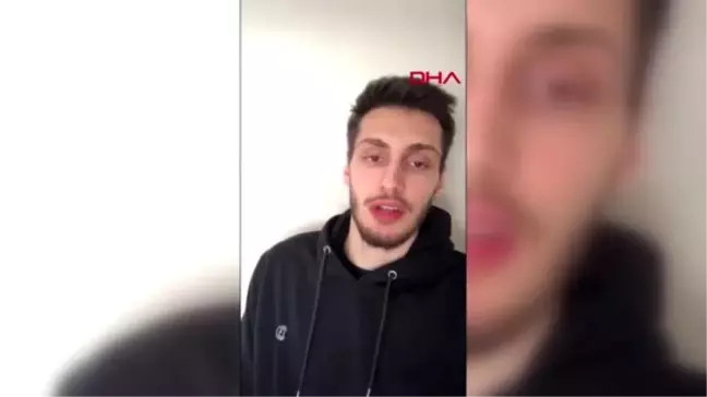 SPOR Basketbolculardan 'Evde kalın' çağrısı