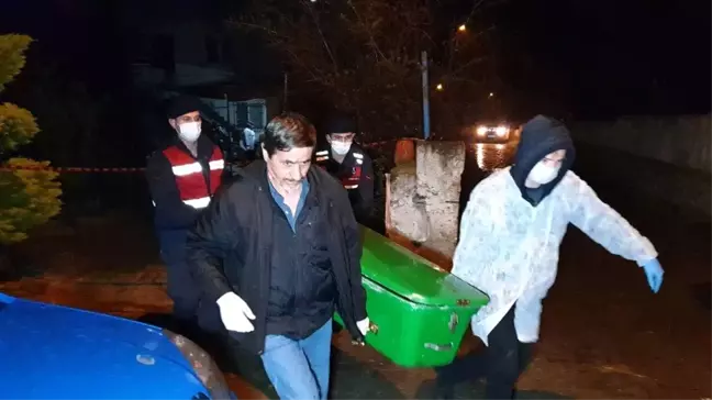 Aydın'da vahşet: Eski eşi ve oğlunu katletti