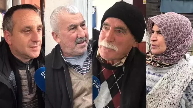 Kanal İstanbul için ilk ihale yapıldı: Projenin yapılacağı güzergahtaki köylüler ne düşünüyor?