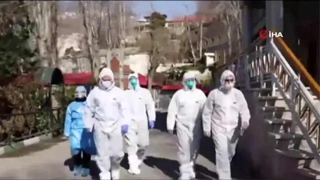 Rusya'da korona virüsünden 4. ölüm