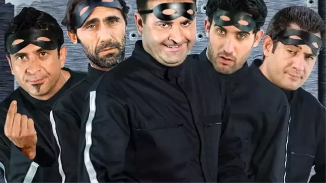 Maskeli Beşler İntikam Peşinde filmi konusu nedir? Maskeli Beşler İntikam Peşinde oyuncuları ve Maskeli Beşler İntikam Peşinde özeti!