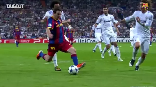 FC Barcelona'nın 2010'larda Attığı En İyi Goller