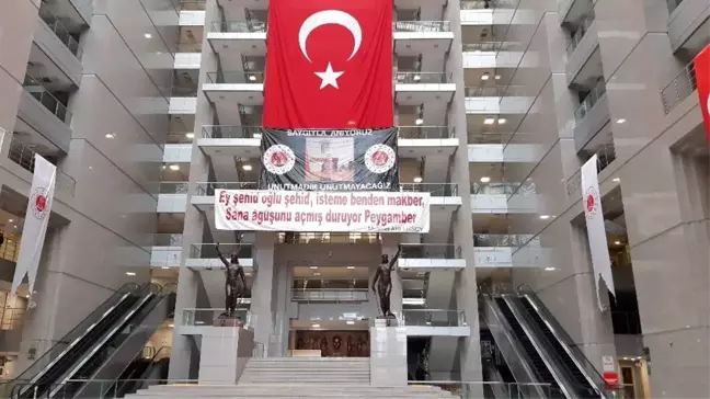 Şehit Savcı Mehmet Selim Kiraz'ı anma programı ertelendi