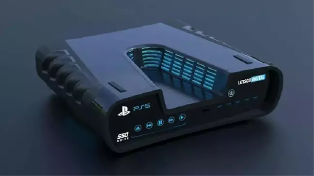 Sony PlayStation 5'in Uçuk Fiyatı Perakende Sitesinde Ortaya Çıktı!