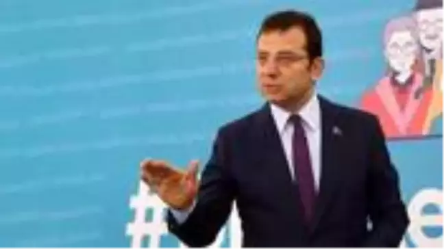 İmamoğlu, 900 bin TL bağışı bloke eden bankaya çağrı yaptı: Bu vebalin altında kalmayın