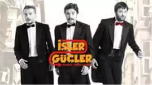 İşler Güçler tekrarları bölümleri ne zaman yayınlanıyor? İşler Güçler hangi kanalda, yayın gün ve saati! İşler Güler oyuncuları ve konusu nedir?
