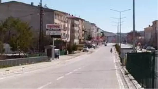 Korona virüs bu ilçeye uğramadı