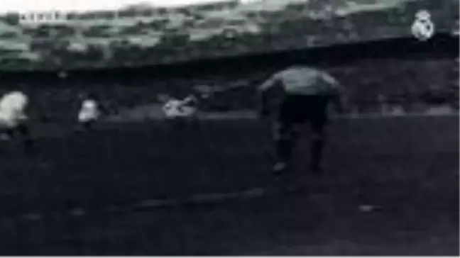 Alfredo di Stefano'nun En İyi Anları
