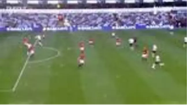 Tottenham Hotspur'un 2009-10 Sezonu En İyi Beş Golü