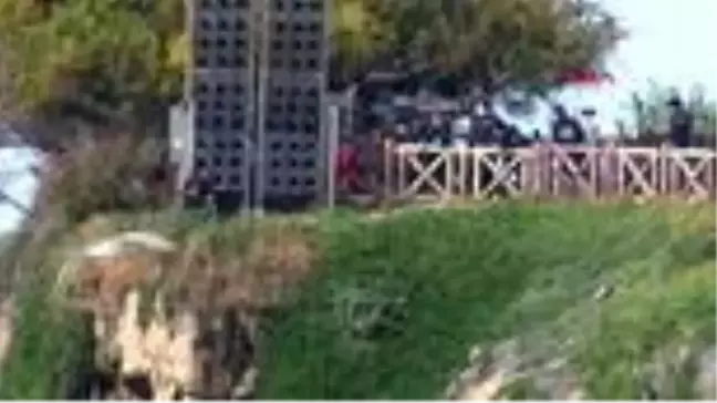 ANTALYA İntihar girişimini sonlandırmak için içki istedi