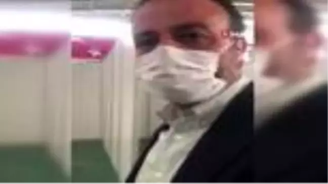 AK Parti Adana İl Başkanı Mehmet Ay'dan 'Sahra hastanesi' tepkisi