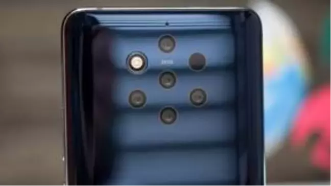 Nokia 9.3 PureView 5G, 108MP'lik Beş Kamerasıyla Çok Konuşulacak!