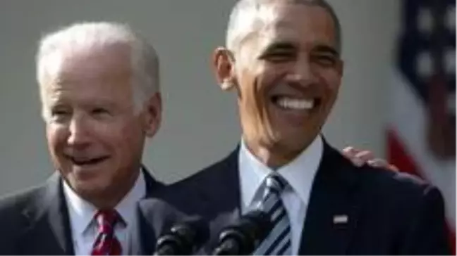 ABD başkanlık seçimleri: Eski Başkan Obama, Joe Biden'a desteğini açıkladı