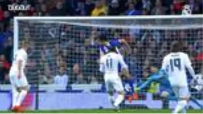 Gareth Bale'in En İyi Kafa Golleri