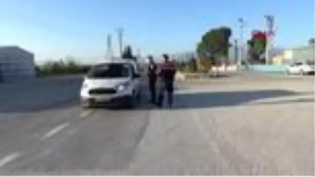 ANTALYA-Jandarma denetimlerini artırdı