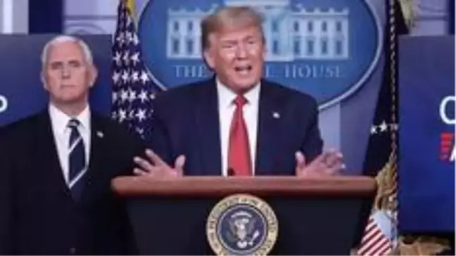 Koronavirüs: Trump'ın kısıtlamaları üç aşamada kaldırma planına uzmanlar ve eyalet valiler ne tepki...