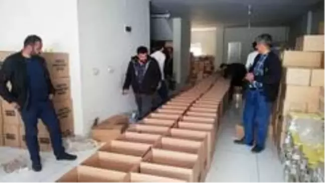 Celal ve Sabri Özel kardeşlerden Ramazan yardımı