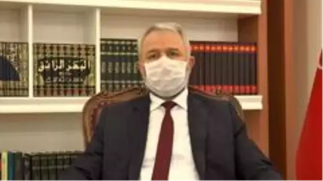 İl Müftüsü Şahin Güven: