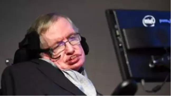Hawking'in Solunum Cihazı Koronavirüs Tedavisinde Kullanılacak
